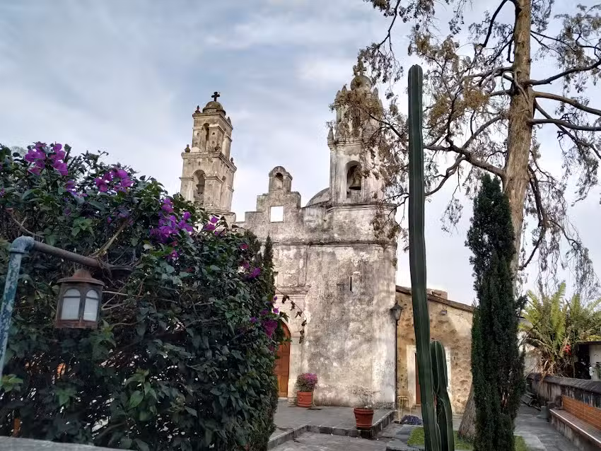 Capilla de Santo Domingo de Guzm&aacute;n