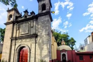 CAPILLA DE SANTO DOMINGO HUEXOTITLA