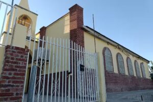 Capilla de Santo Ni&ntilde;o Jrz