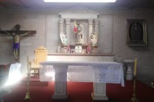 Capilla De Santo Santiago