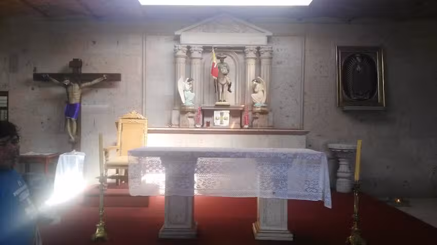 Capilla De Santo Santiago