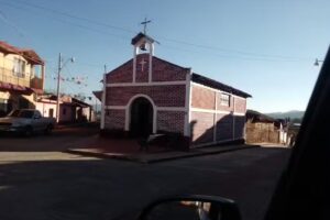 Capilla De Santo Santiago