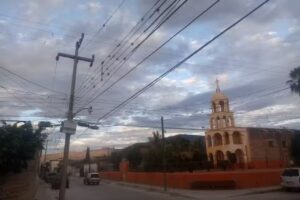 Capilla de Santo Santiago
