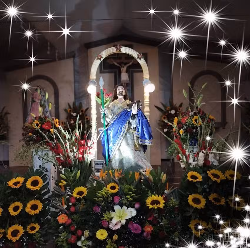 Capilla de Santo Tom&aacute;s Ap&oacute;stol