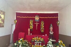 Capilla de Santo Toribio Romo