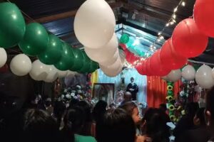 Capilla de Santo Toribio Romo