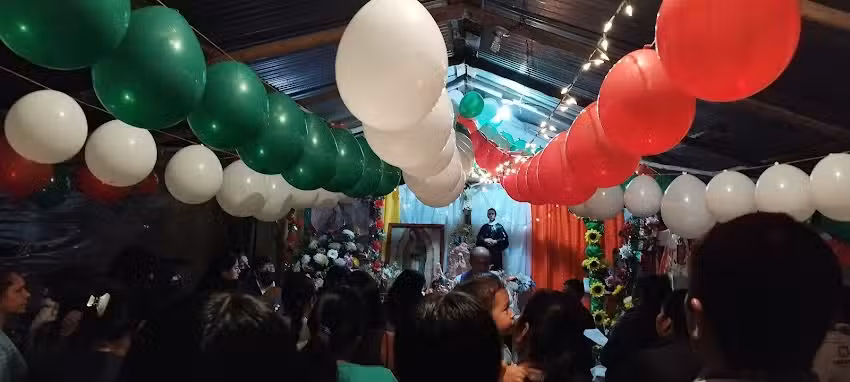 Capilla de Santo Toribio Romo