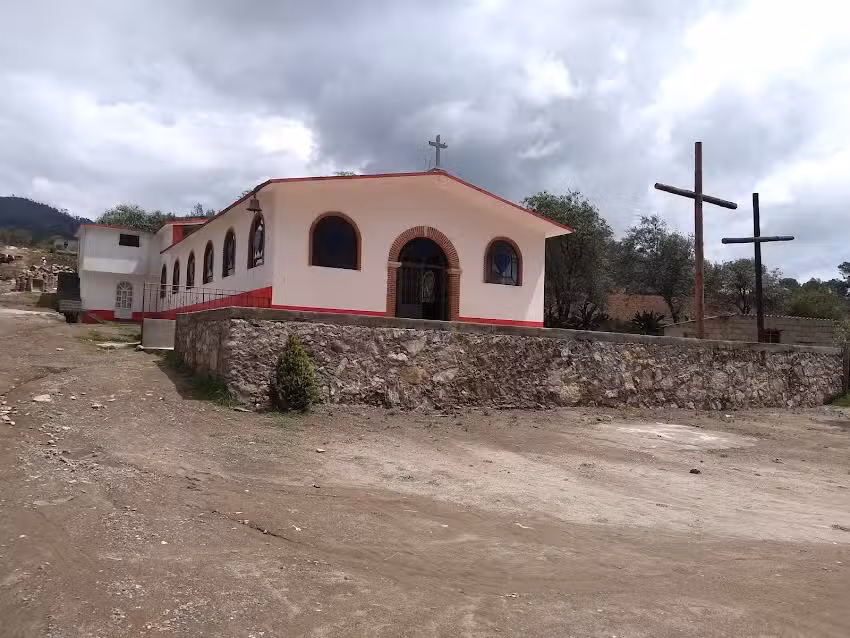 Capilla de Se&ntilde;or De La Misericordia