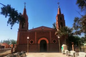 capilla de señor san jose