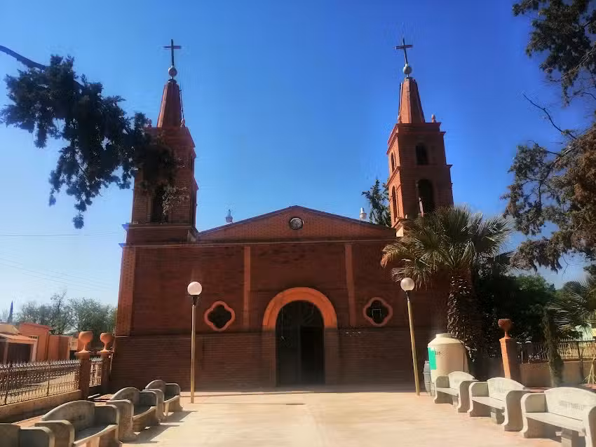 capilla de se&ntilde;or san jose
