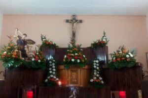 Capilla de Sn Miguel Arcangel