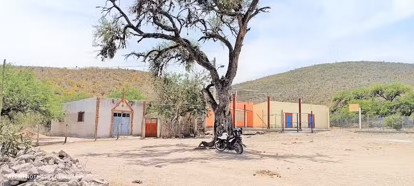 Capilla de Sta. Maria de Guadalupe