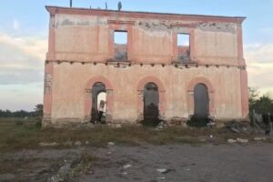 Capilla De Tembabiche