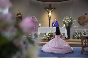 Capilla de TEMPLO Santa Isabel de Hungria