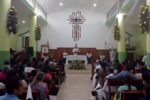 Capilla De Tenango De Rio Blanco