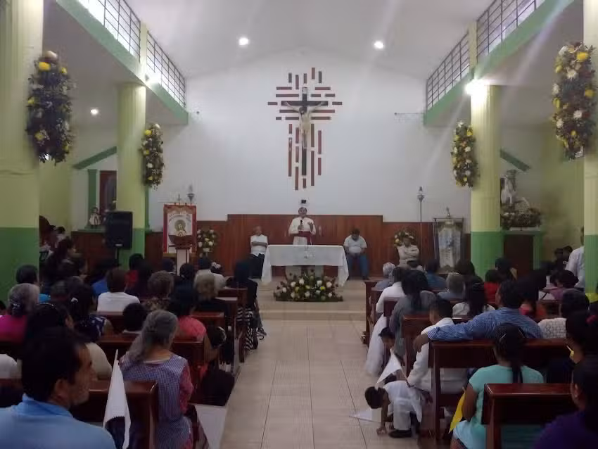 Capilla De Tenango De Rio Blanco