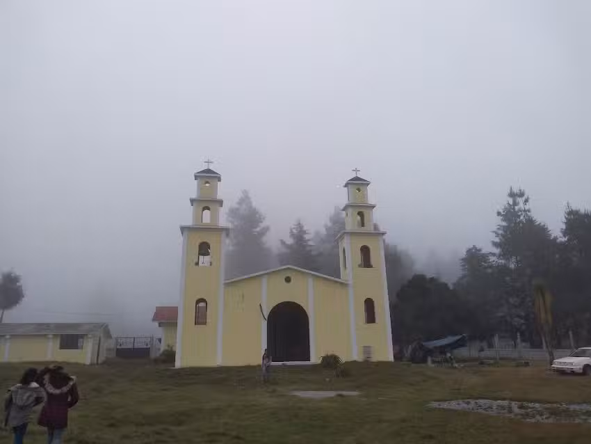 Capilla de Teopancingo