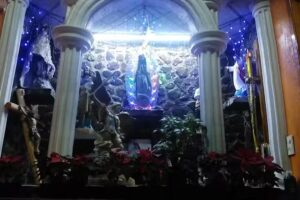 Capilla de todos Los Santos