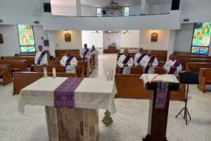 Capilla De Valle Alto / Espiritu Santo