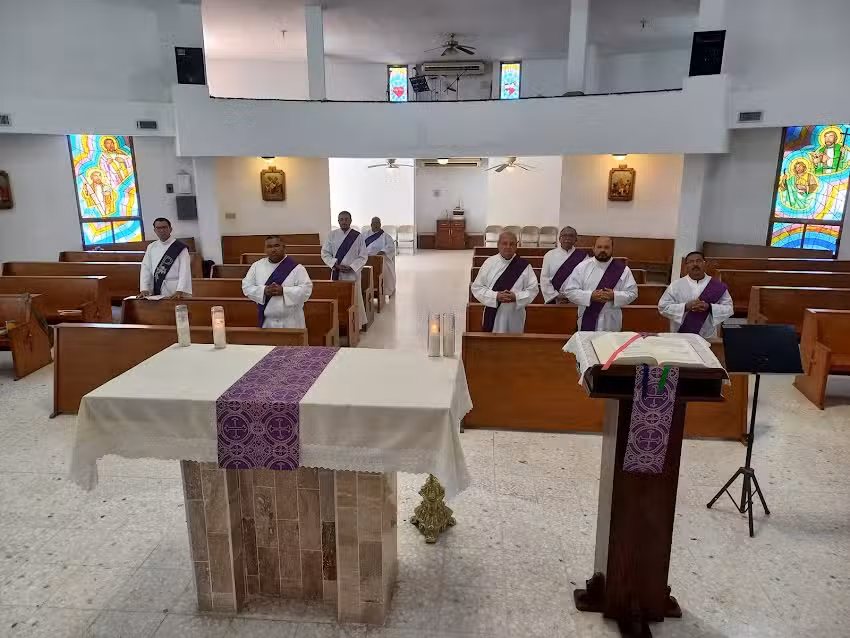 Capilla De Valle Alto / Espiritu Santo