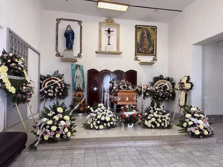 Capilla de velacion Se&ntilde;or de Esquipulas