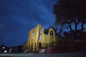 Capilla de veneracion a San Isidro