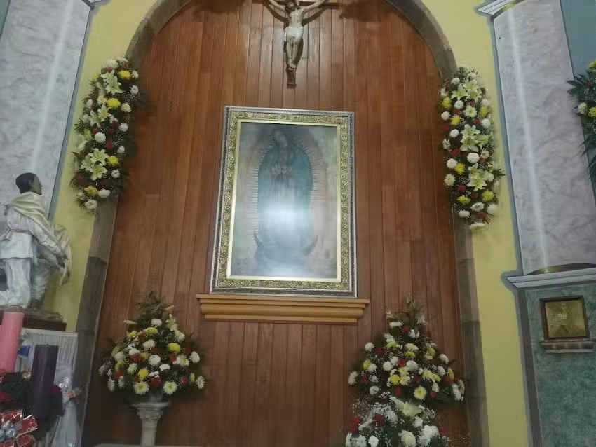 Capilla De Villas De Guadalupe