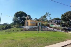 Capilla De Virgen De Guadalupe