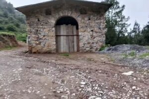 Capilla de Virgen de Guadalupe