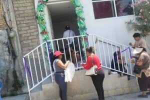 Capilla de Virgen de Guadalupe