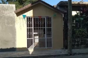 Capilla de virgen de juquil