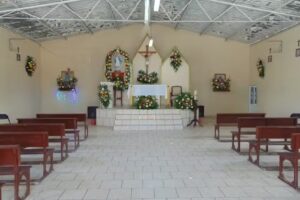 Capilla de Virgen de la Asunci&oacute;n