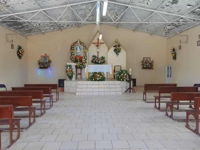 Capilla de Virgen de la Asunci&oacute;n