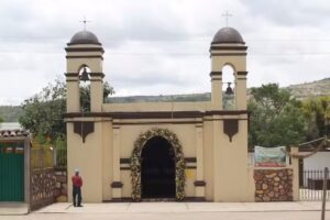 Capilla de Virgen Mar&iacute;a del Carmen