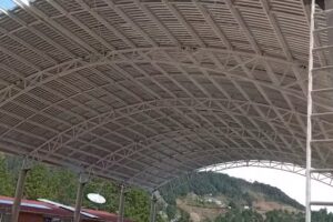 Capilla De Zacatlamanic