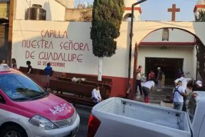 Capilla del 12 De Diciembre