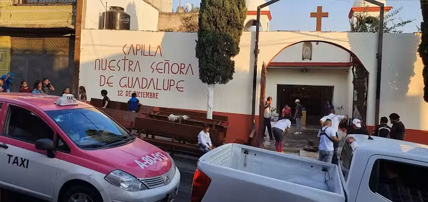 Capilla del 12 De Diciembre