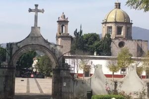 Capilla del Antiguo Hospital de Indios