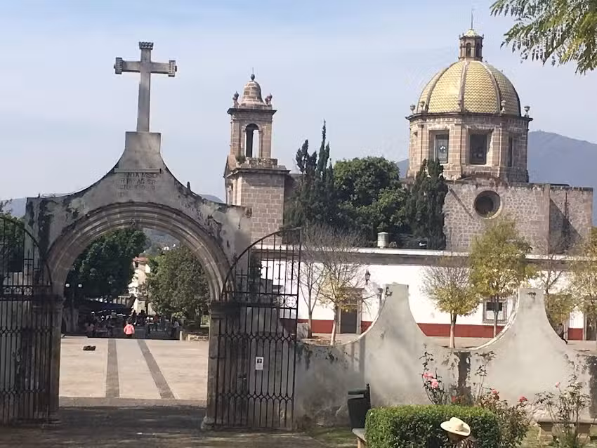 Capilla del Antiguo Hospital de Indios