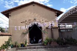 Capilla del antiguo hospital de iurhixio