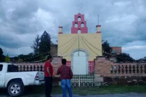 Capilla del Atravesa&ntilde;o