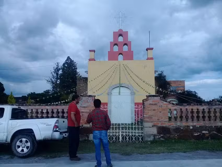 Capilla del Atravesa&ntilde;o