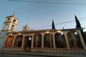 Capilla del Barrio De Guadalupe