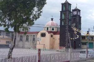 Capilla Del Barrio De Jilotepec