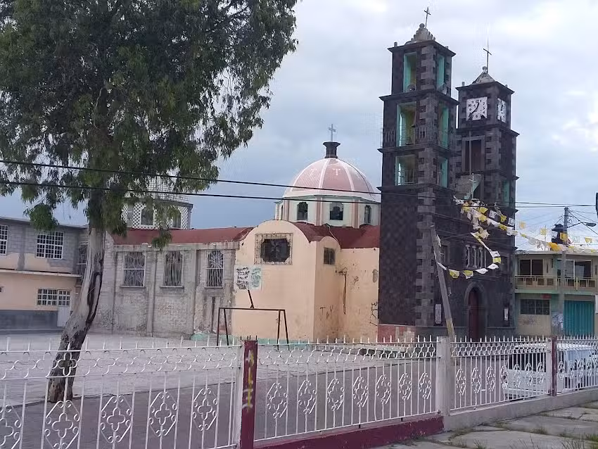 Capilla Del Barrio De Jilotepec