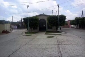 Capilla del Barrio De La Esperanza