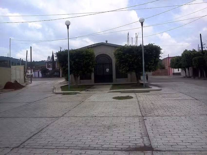 Capilla del Barrio De La Esperanza