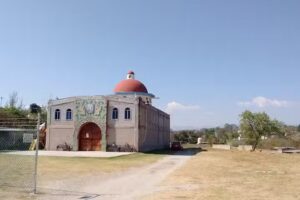 Capilla Del Barrio De La Luz