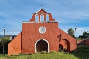 Capilla del Barrio de Santa Ana