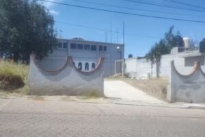 Capilla del Barrio La Sierra